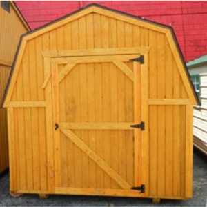 Barn (Treated)