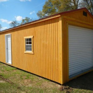 Portable Garage (Treated)