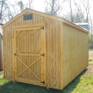 Garden/Utility Shed (Treated)