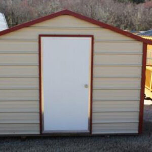 Metal Utility Shed
