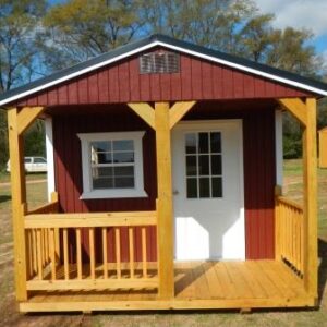 Cabin (Painted)
