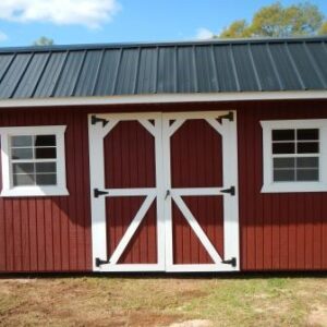 Cottage (Painted)