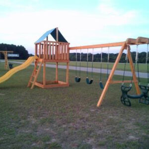 SSY1 4 x 5 Playhouse