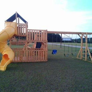 SSY4 6 x10 Playhouse