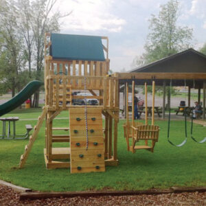 SSY5 6 x 8 Playhouse