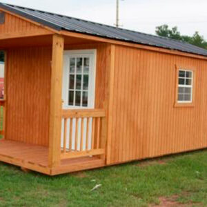 Cabin (Treated)
