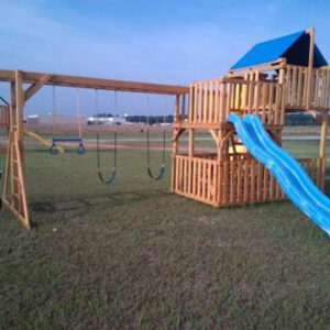 SSY2 5 x 8 Playhouse